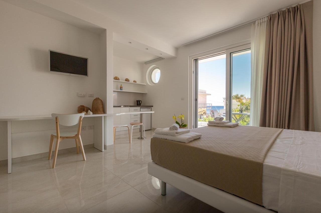 Stella Del Mare Residence Torre Pali Luaran gambar