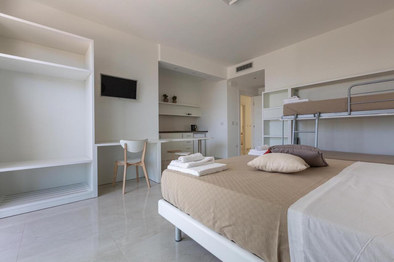 Stella Del Mare Residence Torre Pali Luaran gambar