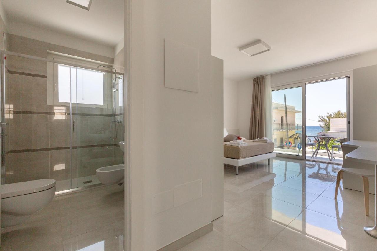 Stella Del Mare Residence Torre Pali Luaran gambar