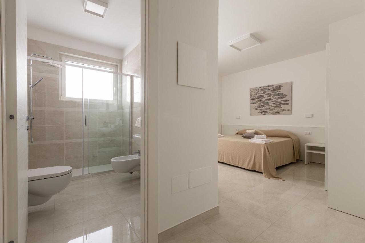 Stella Del Mare Residence Torre Pali Luaran gambar