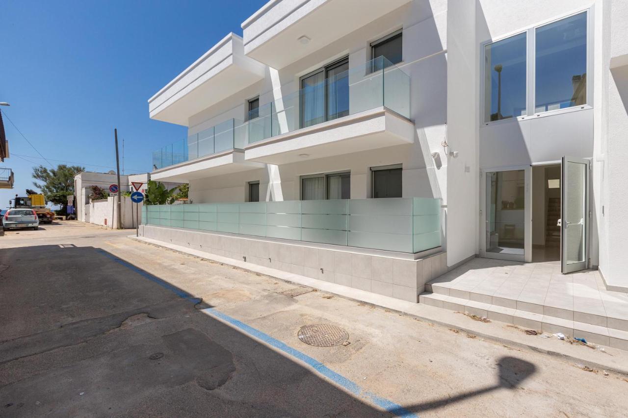 Stella Del Mare Residence Torre Pali Luaran gambar