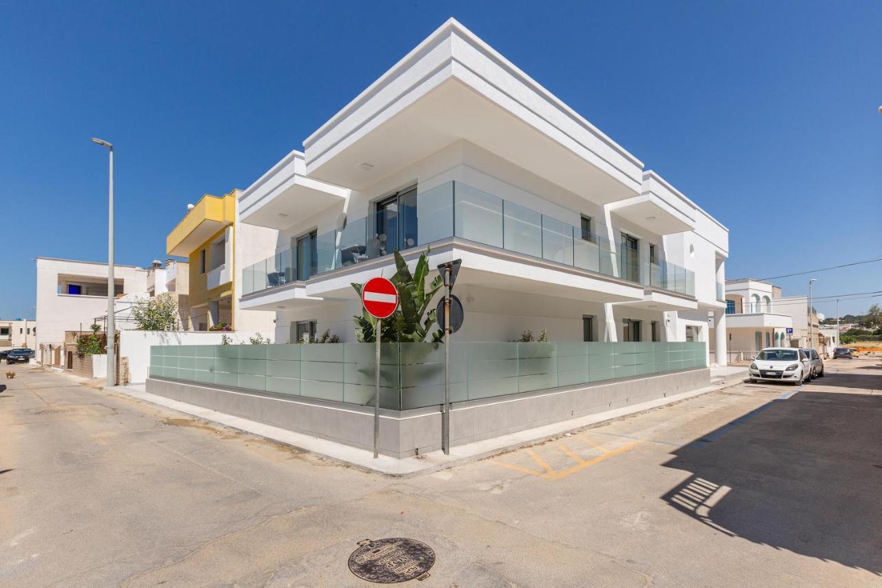 Stella Del Mare Residence Torre Pali Luaran gambar