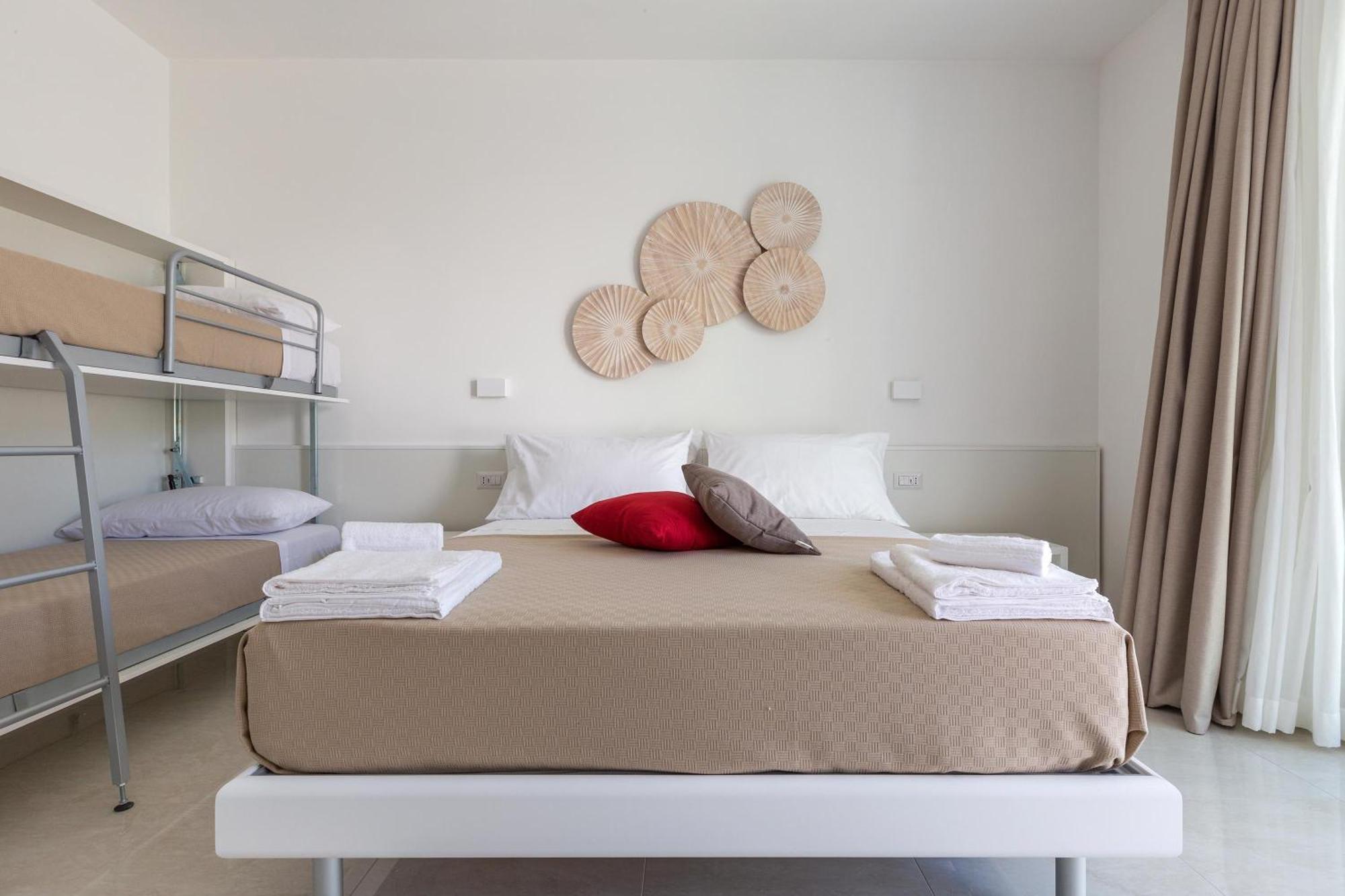 Stella Del Mare Residence Torre Pali Bilik gambar
